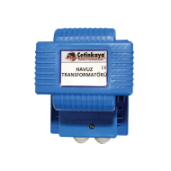 Çetinkaya S23 C00 00 Bakır Sargılı Polyesterli Havuz Trafosu 220/12V 50VA